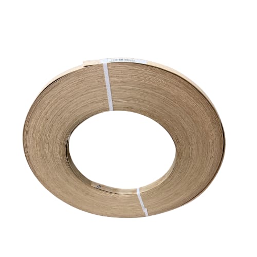 White Oak Edgeband - Unfinished Wood - 7/8in x 328ft x 1.5mm
